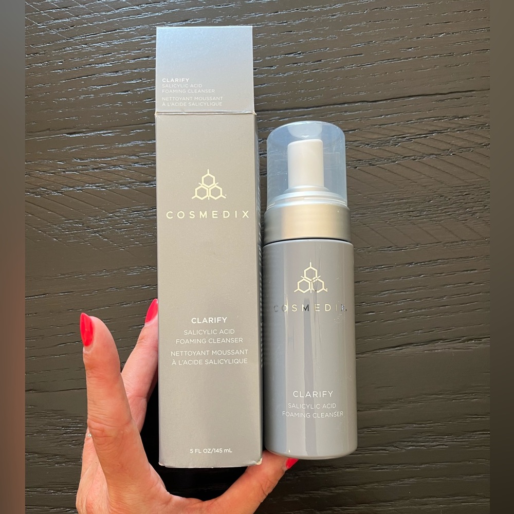Cosmedix Clarify Cleanser